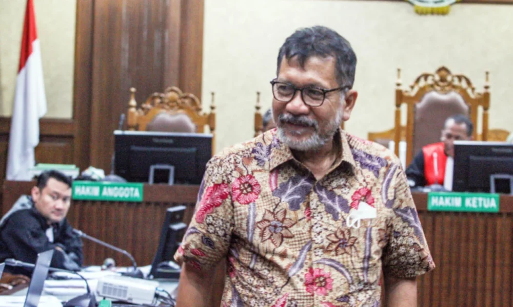 Timbun uang nyaris rp1 triliun, zarof ricar saya amat menyessal