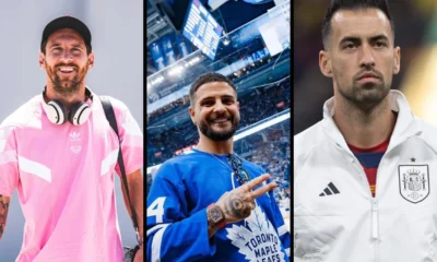 Top 10 gaji pemain mls 2025, lionel messi jadi yang tertinggi