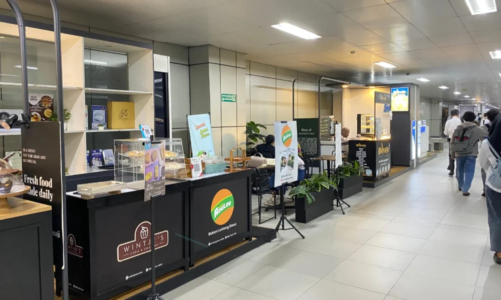 Transaksi business matching umkm tembus usd 68,65 juta per mei 2025