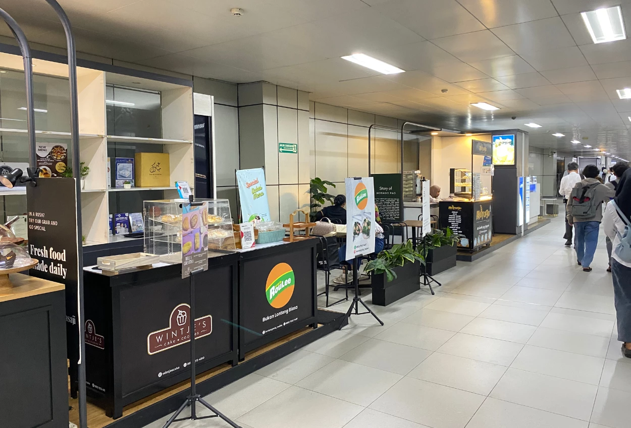 Transaksi business matching umkm tembus usd 68,65 juta per mei 2025