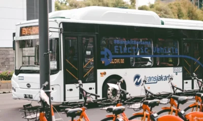 Transjakarta uji coba bus listrik baru, siap operasi di enam rute