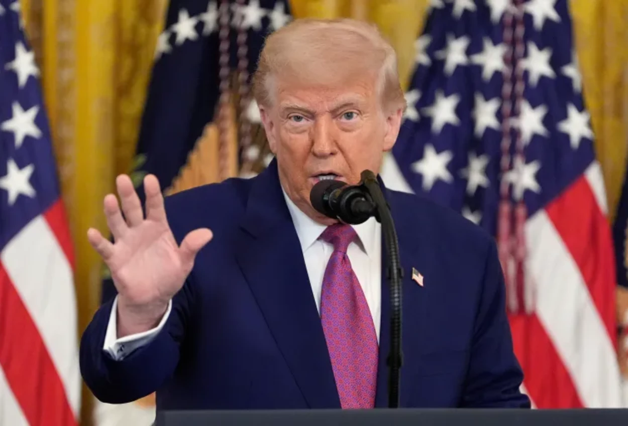 Trump klaim gencatan senjata telah disepakati antara israel dan iran