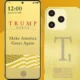 Trump mobile t1 diklaim made in usa, tapi dirakit di china, mirip dengan revvl 7 pro