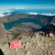 Turis brasil alami musibah di gunung rinjani, ini kata kemenparekraf