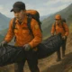 Turis brasil yang terjatuh dari jurang gunung rinjani ditemukan meninggal dunia