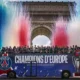 Uefa akan ubah aturan liga champions musim depan