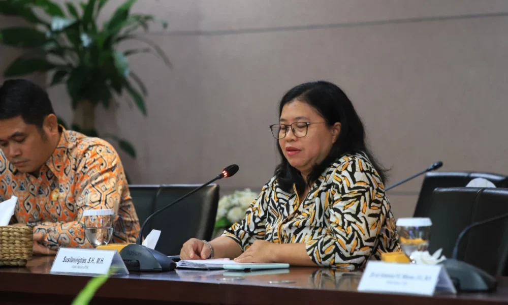 Ungkap dugaan korupsi rp21,5 miliar, mantan pegawai baznas jabar ajukan perlindungan ke lpsk