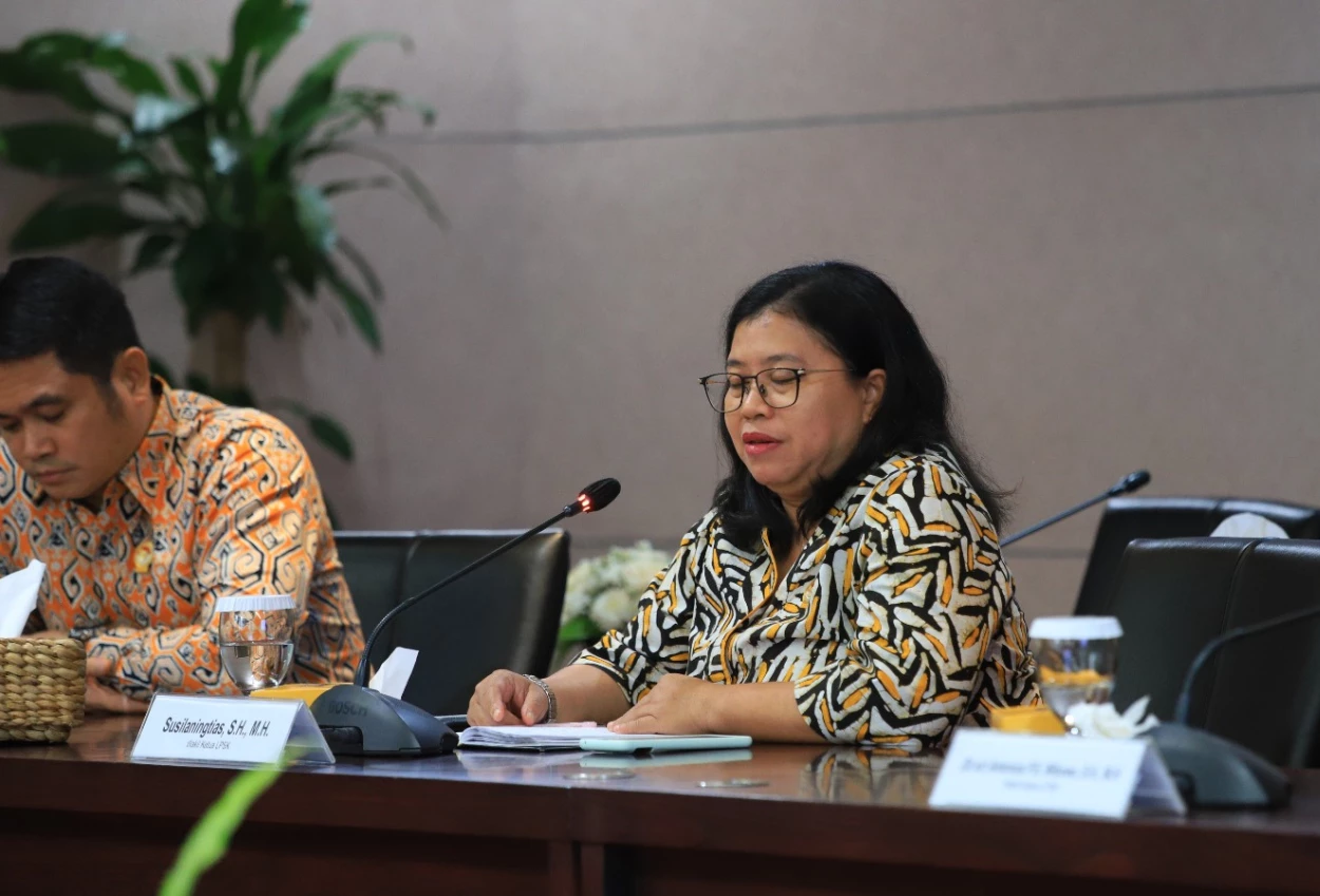 Ungkap dugaan korupsi rp21,5 miliar, mantan pegawai baznas jabar ajukan perlindungan ke lpsk