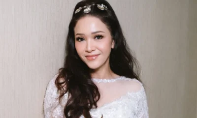 Usai cerai dari ahmad dhani, maia estianty pernah menderita batin hingga jalani terapi psikiater
