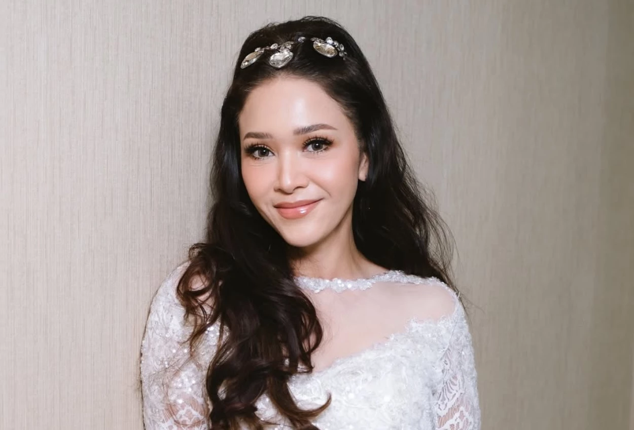 Usai cerai dari ahmad dhani, maia estianty pernah menderita batin hingga jalani terapi psikiater