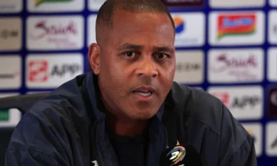 Usai dibantai jepang, patrick kluivert mereka pantas menang