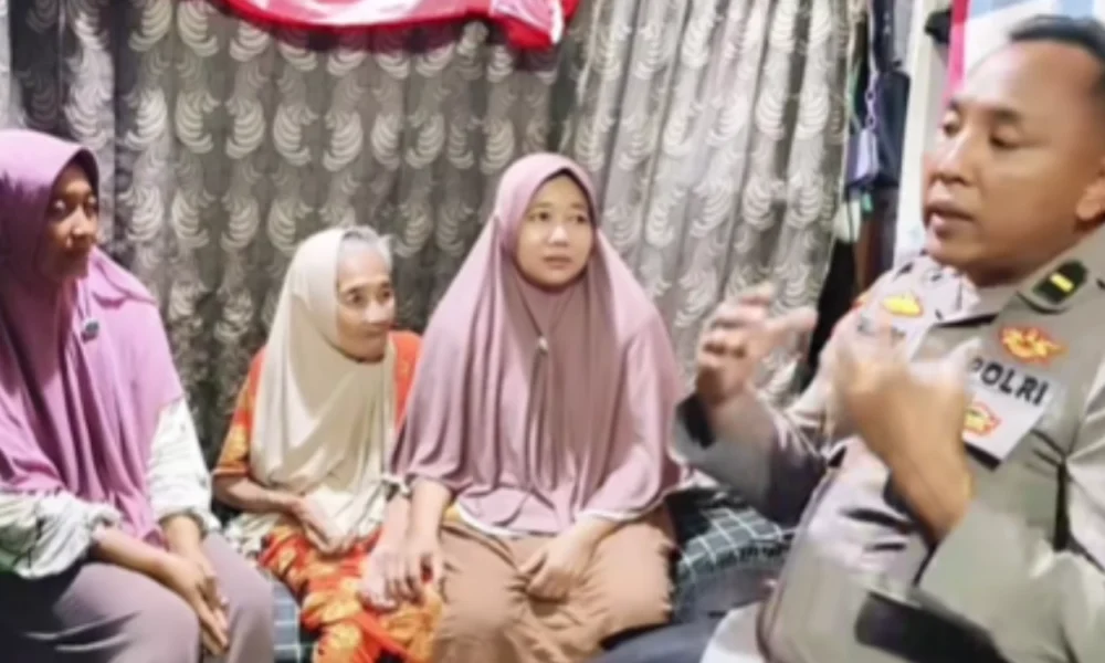 Usai dihujat netizen, 2 anak yang titipkan ibu ke panti jompo akui menyesal