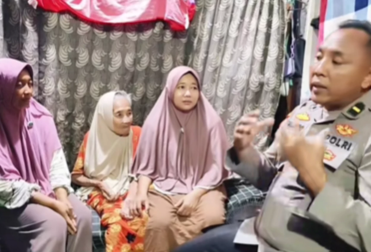 Usai dihujat netizen, 2 anak yang titipkan ibu ke panti jompo akui menyesal