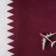 Usai serangan iran ke pangkalan as di doha, qatar kembali buka jalur udara