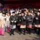 Usai upacara hut jakarta, pramono anung dan rano karno joget stecu