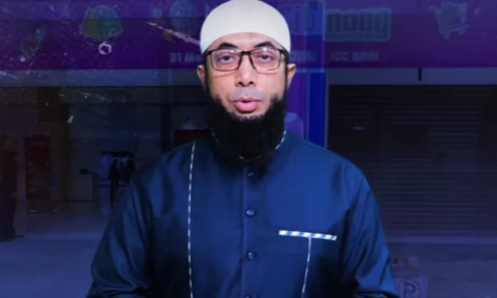 Ustaz khalid basalamah dipanggil kpk, bantu usut kasus dugaan korupsi kuota haji
