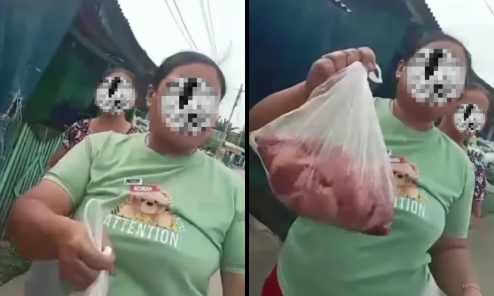 Viral! warga di bantargebang tebus rp15.000 untuk dapat kupon daging kurban