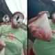 Viral! warga di bantargebang tebus rp15.000 untuk dapat kupon daging kurban