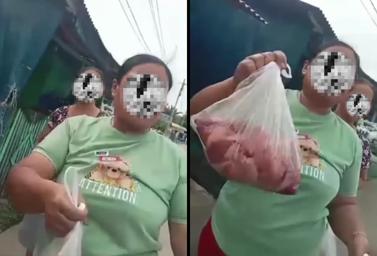 Viral! warga di bantargebang tebus rp15.000 untuk dapat kupon daging kurban