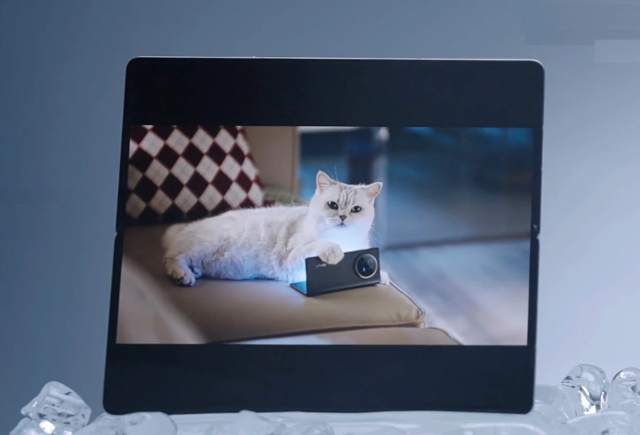 Vivo x fold 5 jadi android pertama yang bisa terhubung ke apple watch, iphone, dan macbook