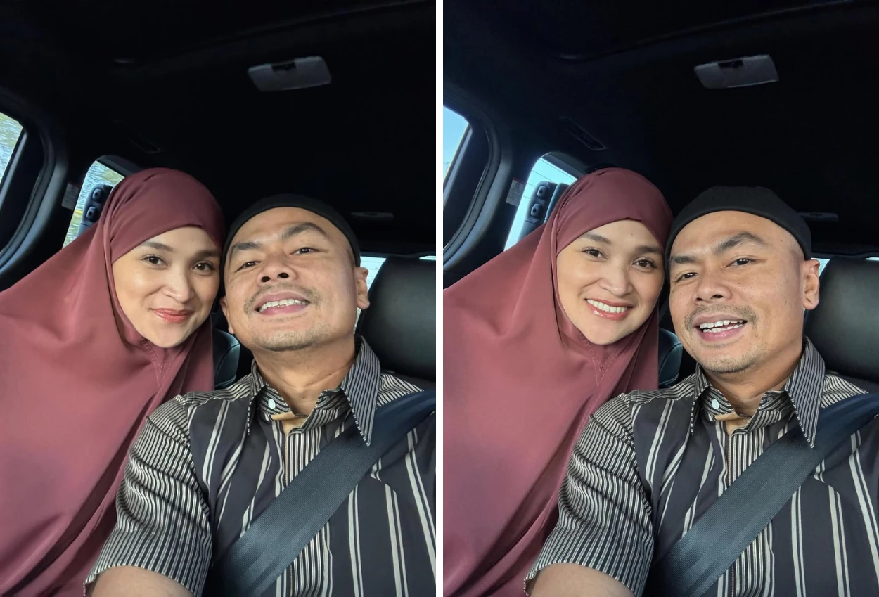 Wendy cagur gagal berangkat haji tahun ini, istri kami punya doa, allah punya takdir