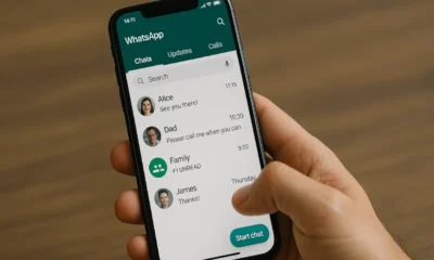 Whatsapp kini bisa ringkas chat secara otomatis