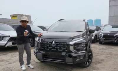 Xpander cross facelift 2025 vs model lama, mana yang lebih tepat