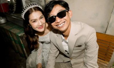 Yono bakrie resmi menikah dengan vini caroline, kenang haru nasihat terakhir gustiwiw