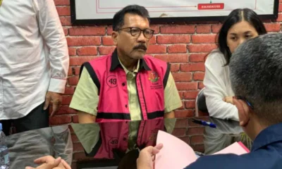 Zarof ricar divonis 16 tahun penjara, terbukti terima gratifikasi