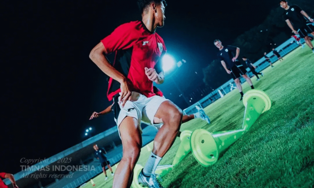 1.252 personel amankan laga final timnas indonesia u 23 vs vietnam di piala aff
