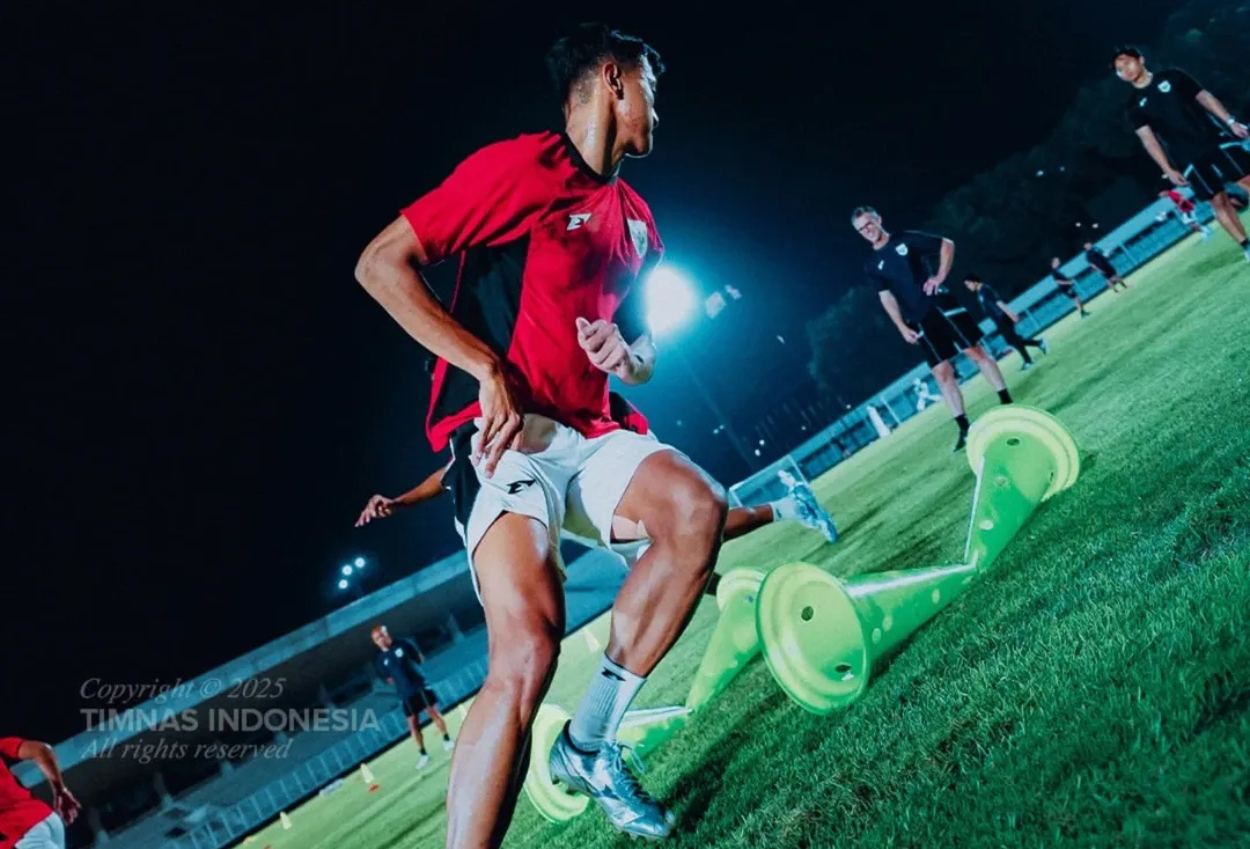 1.252 personel amankan laga final timnas indonesia u 23 vs vietnam di piala aff