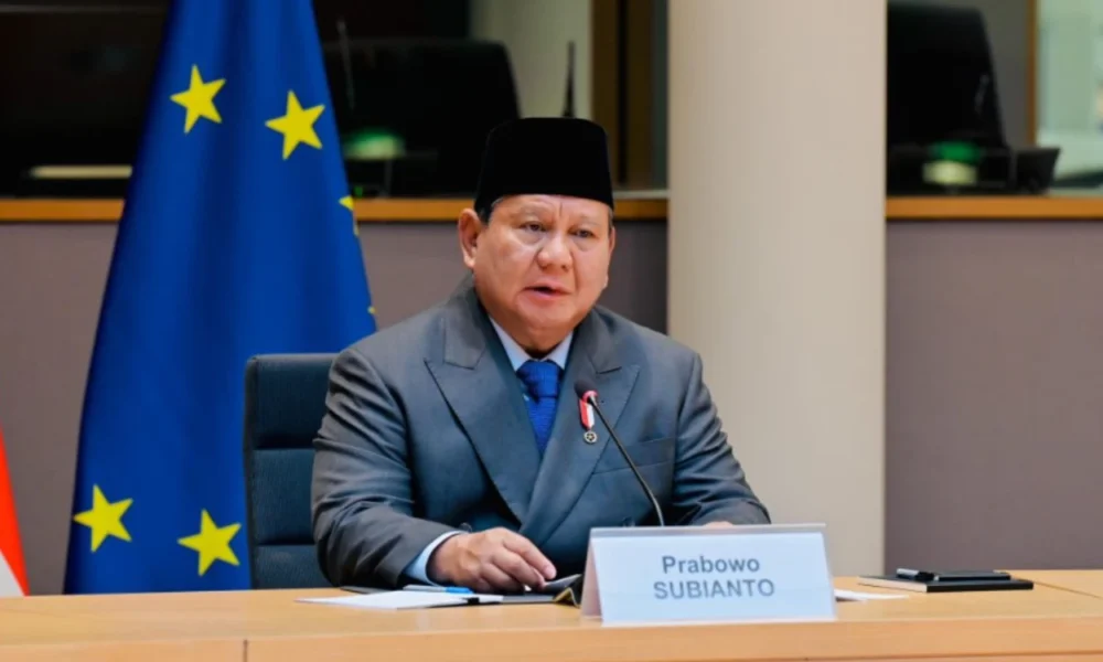 10 tahun negosiasi, indonesia dan uni eropa akhirnya capai kesepakatan dagang