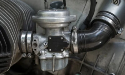 10 tanda karburator motor rusak yang harus segera diperiksa