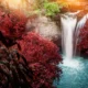 22 air terjun paling memesona di dunia