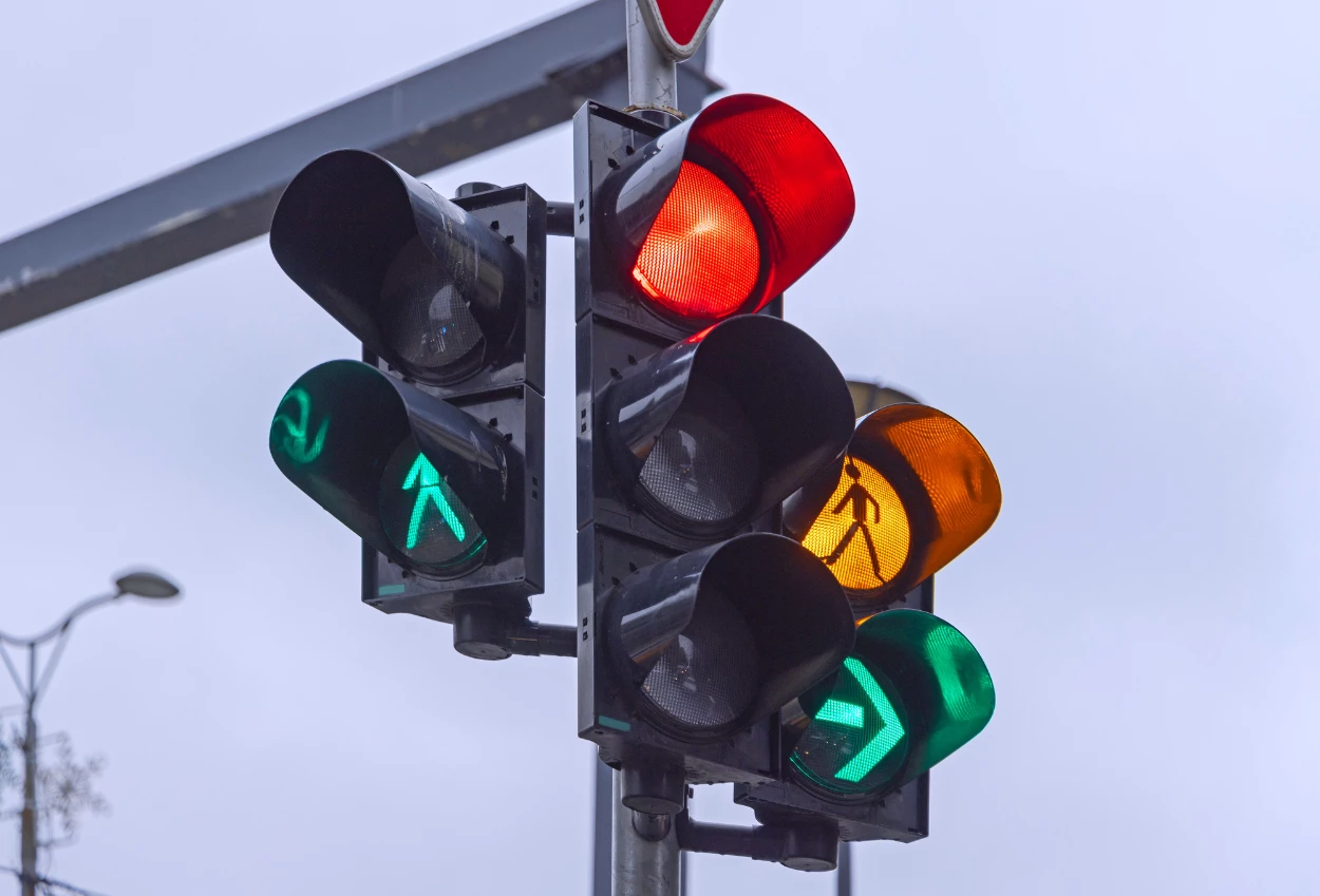 25 titik lampu merah jakarta akan gunakan itsc, ini cara kerjanya