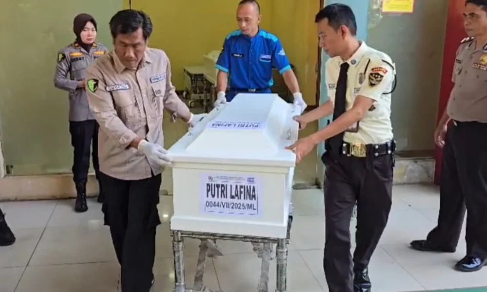 4 jenazah anak korban kebakaran bukit duri diserahkan ke keluarga
