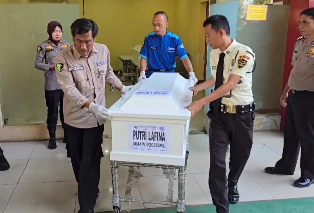 4 jenazah anak korban kebakaran bukit duri diserahkan ke keluarga