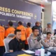 4 ojek pangkalan yang paksa turun ibu dan bayi dari taksi online ditetapkan sebagai tersangka