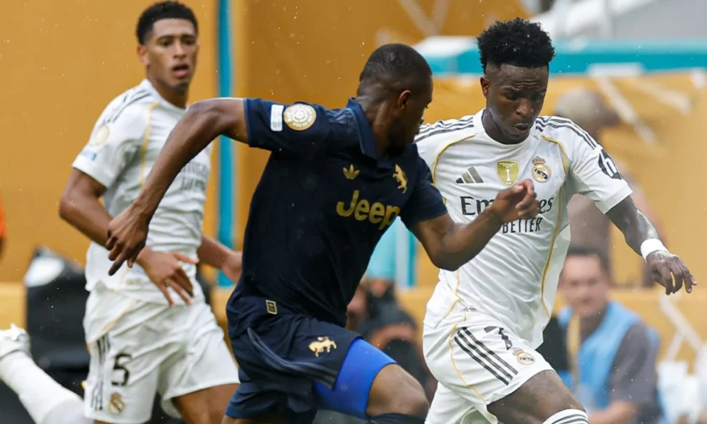 4 raksasa eropa bertemu di perempat final piala dunia antarklub 2025