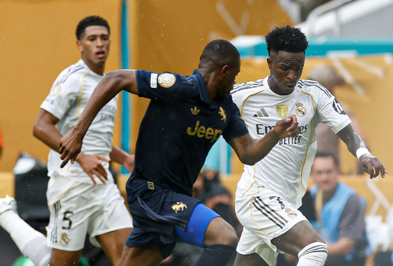 4 raksasa eropa bertemu di perempat final piala dunia antarklub 2025