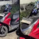 4 tahun tak diambil, motor di stasiun tambun kena tagihan parkir hingga rp21 juta