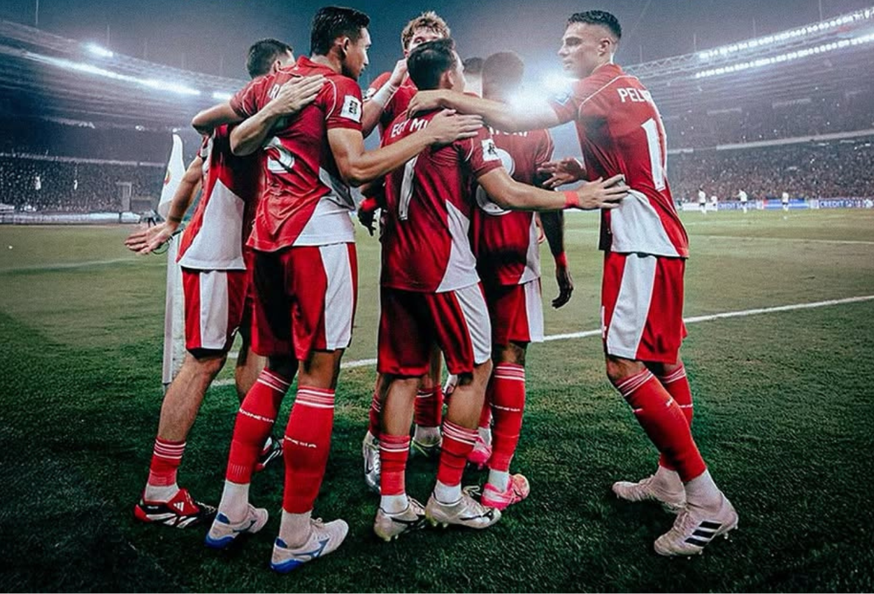 5 pemain keturunan berpotensi dinaturalisasi pssi