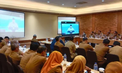 68 koperasi desa merah putih di bogor resmi dibentuk