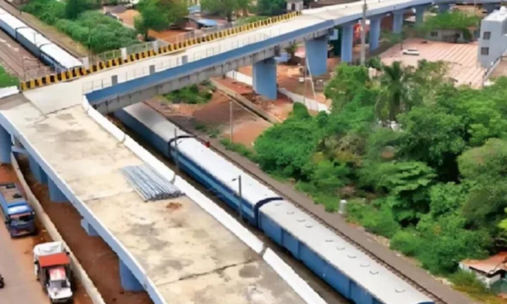 7 insinyur di india dipecat usai bikin tikungan flyover 90 derajat