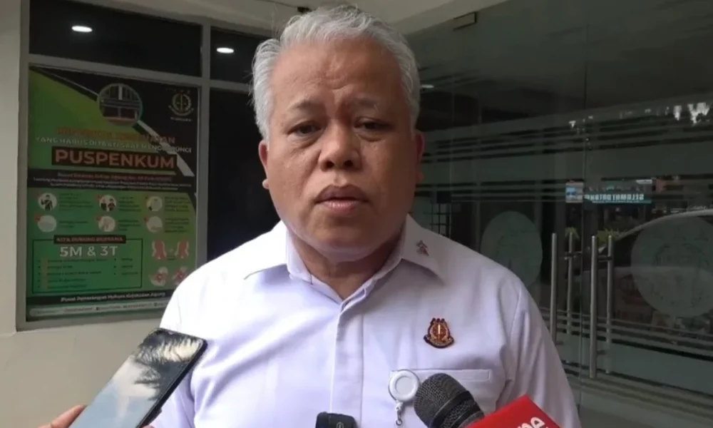 72 mobil mewah disita dalam kasus korupsi sritex, kejagung periksa 8 saksi