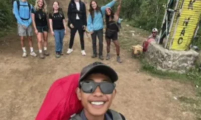Ali musthofa ungkap kronologi sebelum juliana marins jatuh di rinjani