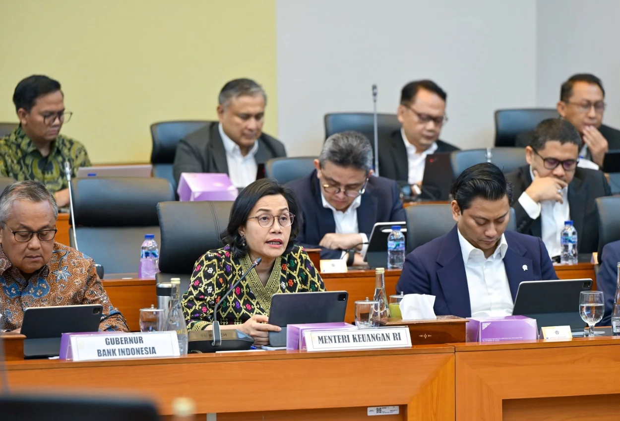 Alihkan dividen bumn ke danantara, negara berpotensi kehilangan rp80 triliun pnbp