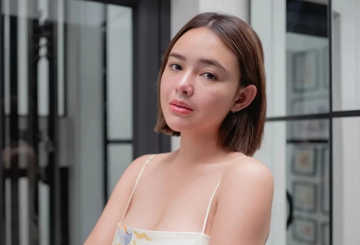 Amanda manopo alami pelecehan seksual