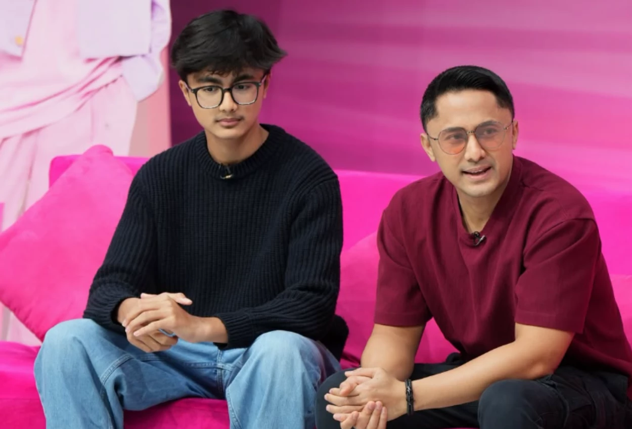 Anak hengky kurniawan kecelakaan di karimunjawa