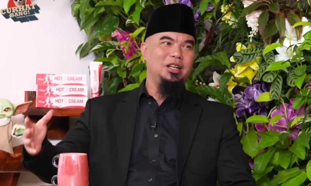 Ancam maia estianty pernah berhubungan dengan pria lain, ahmad dhani stop untuk pura pura jadi yang tersakiti